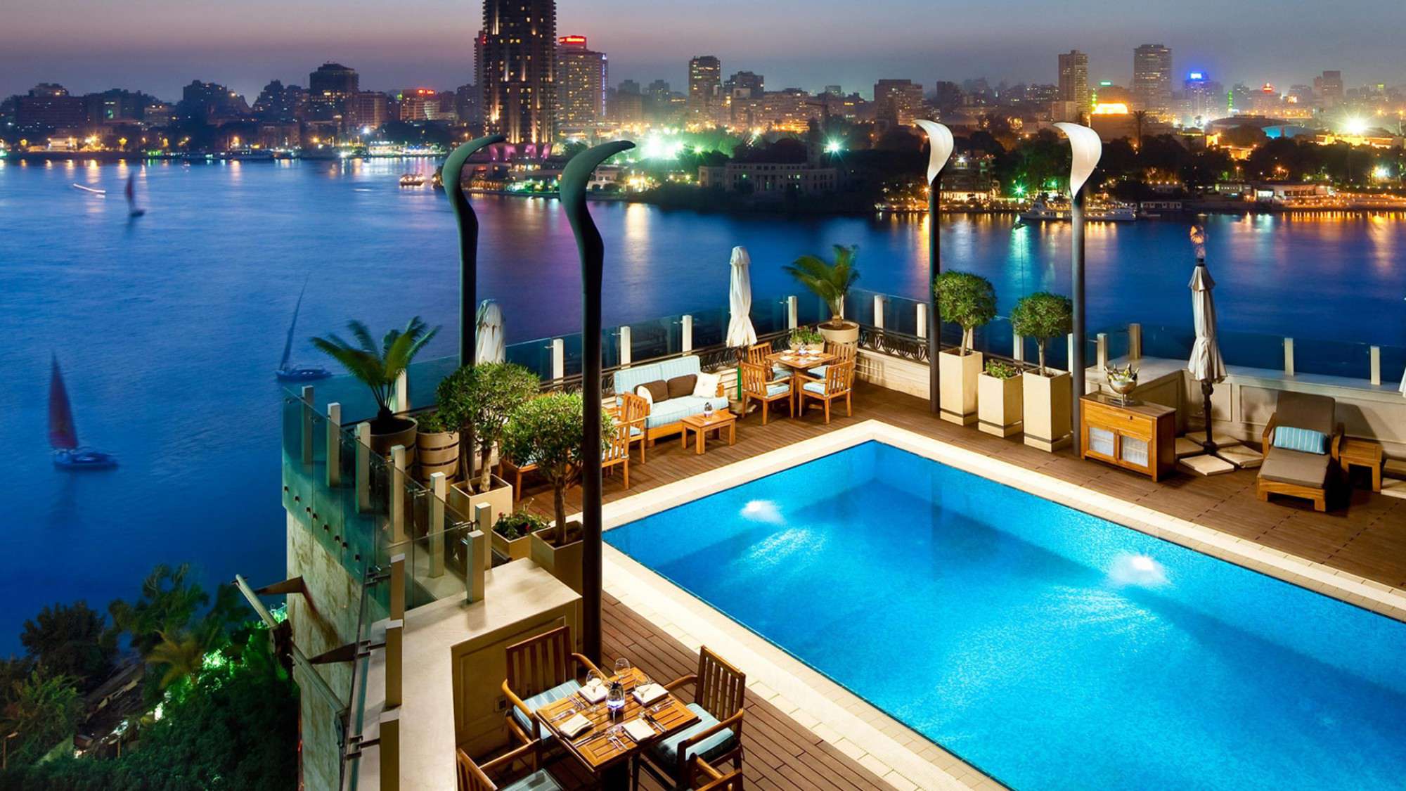 Some of the Top 5 Star Hotels in Cairo | GloHoliday