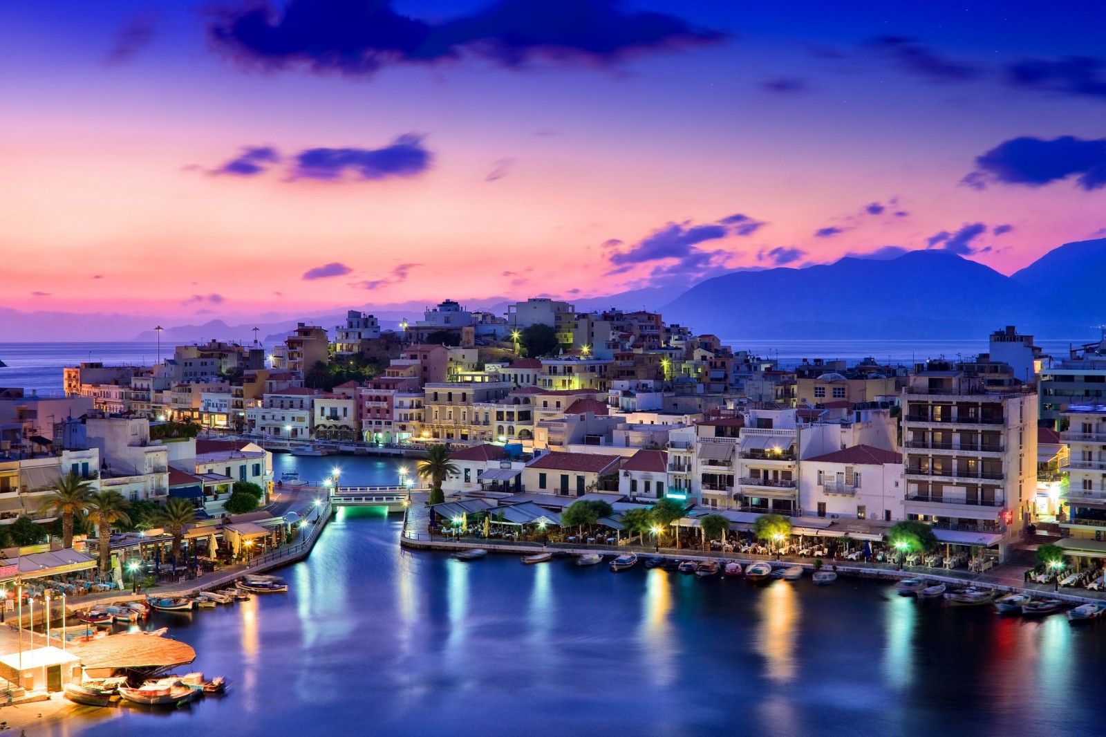 crete tourist spots